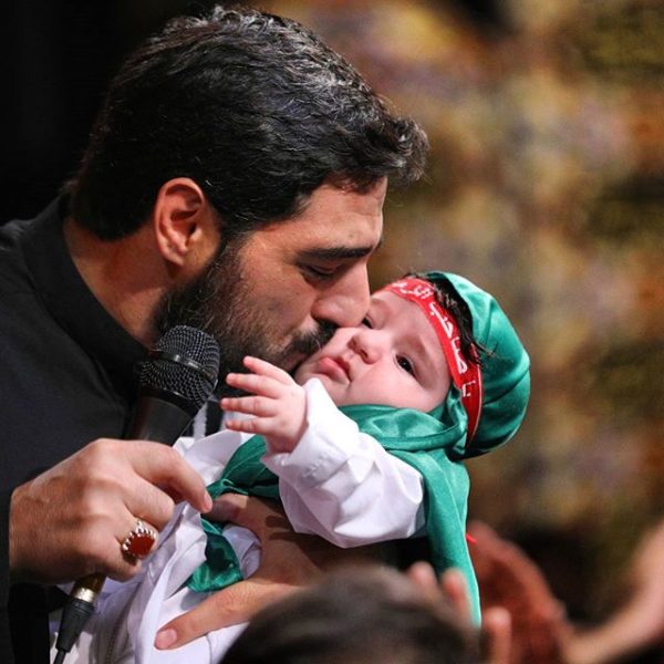 سید مجید بنی فاطمه نمیدونم چی اومد سر چشام